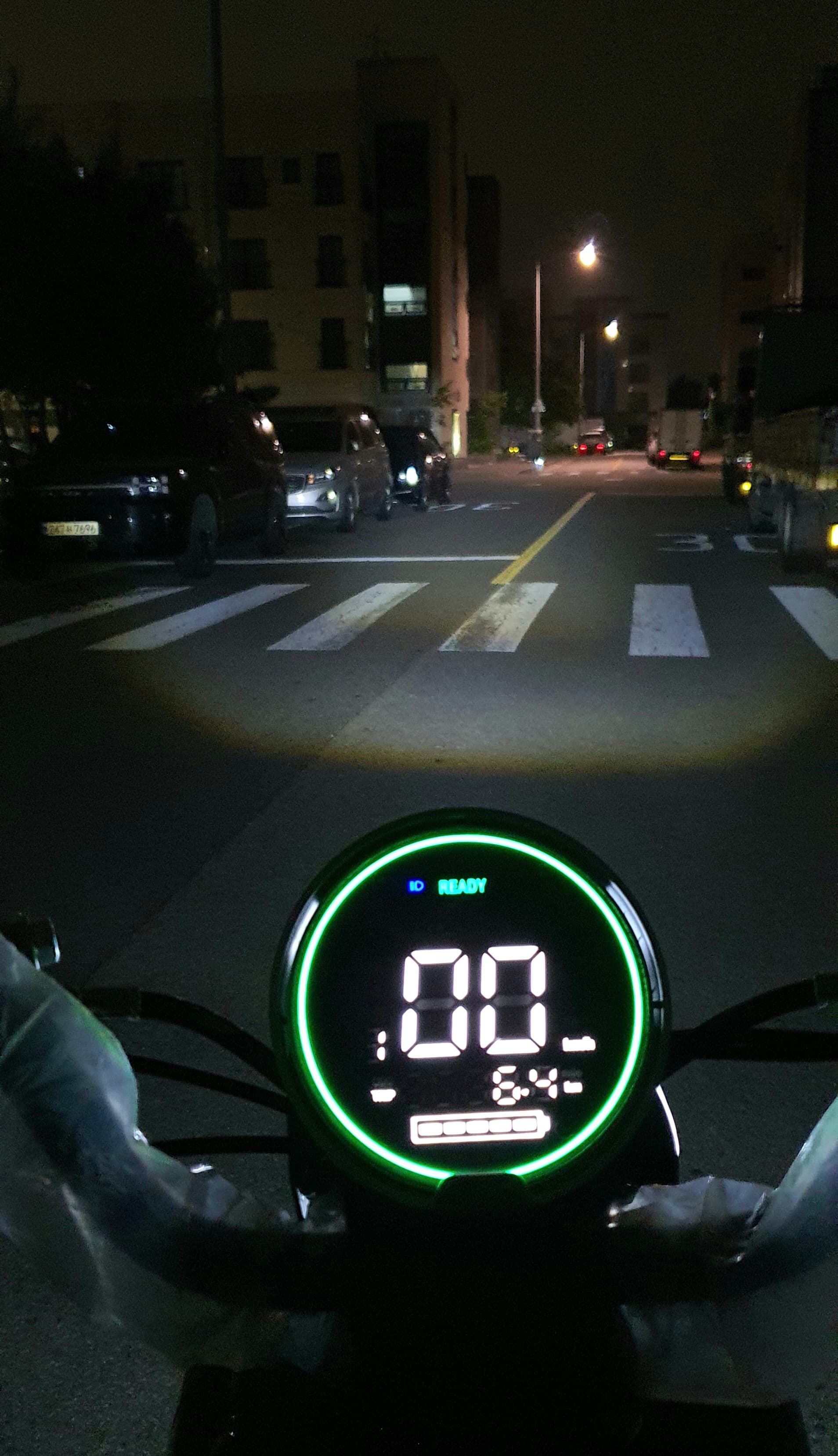 스톰 LT 전기 스쿠터